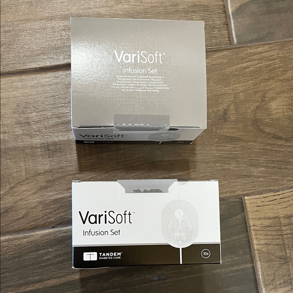VariSoft Infusion Set 2 boxes